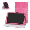 Alcatel Tab 3T 8 4G with Screen Protector + 360′ Stand Flip Case